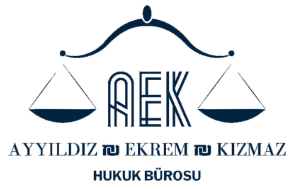 AEK Hukuk ve Danışmanlık Logo